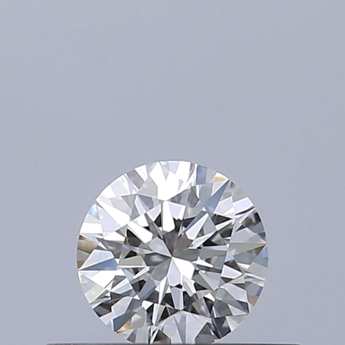 0.3 carat E-VVS1 Excellent cut Natūralus Round Deimantas (1)