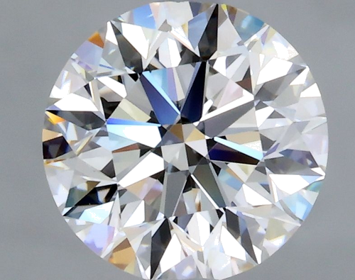 1.08 carat H-VVS1 Excellent cut Natūralus Round Deimantas (1)