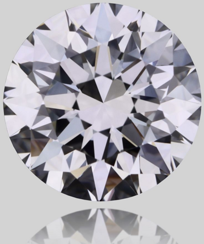 0.7 carat I-VVS2 Excellent cut Natūralus Round Deimantas (1)