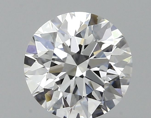 0.3 carat D-VS2 Excellent cut Natūralus Round Deimantas (1)