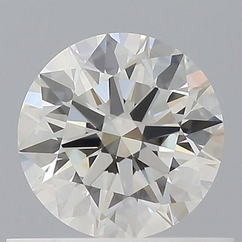 0.62 carat J-VVS2 Excellent cut Natūralus Round Deimantas (1)
