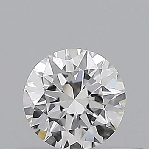 0.3 carat E-VVS1 Excellent cut Natūralus Round Deimantas (1)