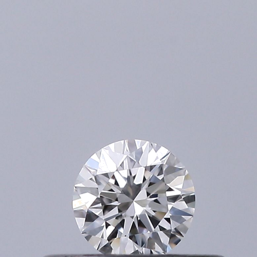 0.18 carat D-VS1 Excellent cut Natūralus Round Deimantas (1)