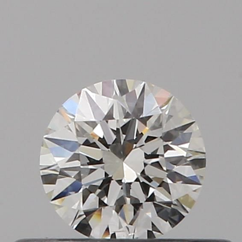0.28 carat G-SI2 Very Good cut Natūralus Round Deimantas (1)