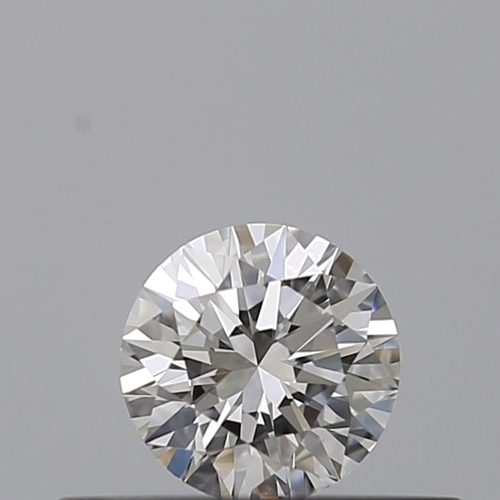 0.25 carat E-VVS1 Excellent cut Natūralus Round Deimantas (1)