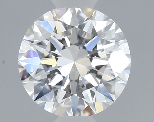 0.55 carat E-IF Excellent cut Natūralus Round Deimantas (1)