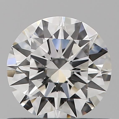 0.55 carat G-VVS2 Excellent cut Natūralus Round Deimantas (1)