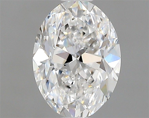 1.01 carat E-VS1 Natūralus Oval Deimantas (1)