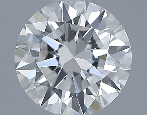 0.36 carat G-VS1 Excellent cut Natūralus Round Deimantas (1)