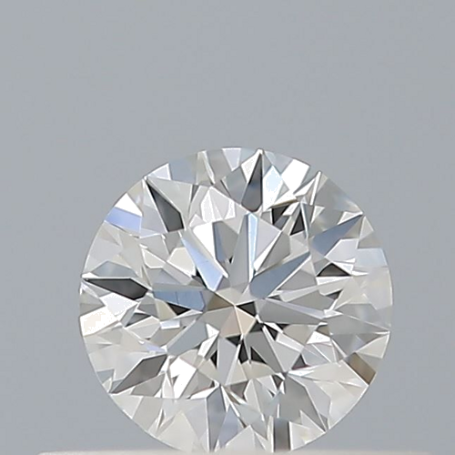 0.3 carat F-VVS1 Excellent cut Natūralus Round Deimantas (1)