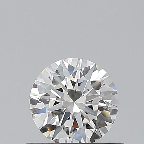 0.5 carat G-VS2 Excellent cut Natūralus Round Deimantas (1)