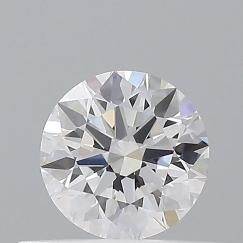 0.35 carat D-VVS1 Excellent cut Natūralus Round Deimantas (1)