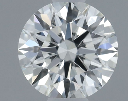 0.31 carat I-VS1 Excellent cut Natūralus Round Deimantas (1)