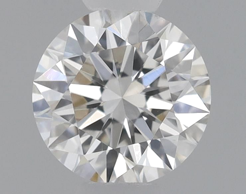 0.33 carat H-VVS2 Excellent cut Natūralus Round Deimantas (1)