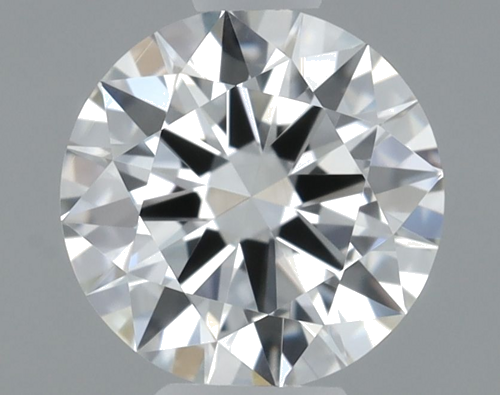 0.56 carat G-VVS2 Excellent cut Natūralus Round Deimantas (1)