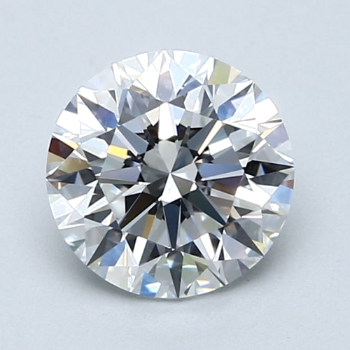 1.8 carat D-VS1 Excellent cut Natūralus Round Deimantas (1)