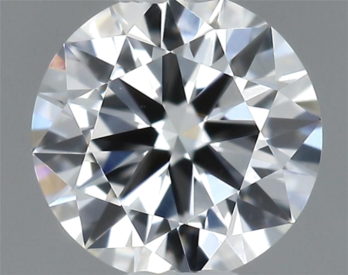 0.3 carat H-VS1 Very Good cut Natūralus Round Deimantas (1)