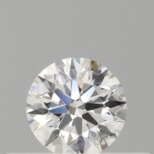 0.25 carat D-VVS1 Excellent cut Natūralus Round Deimantas (1)