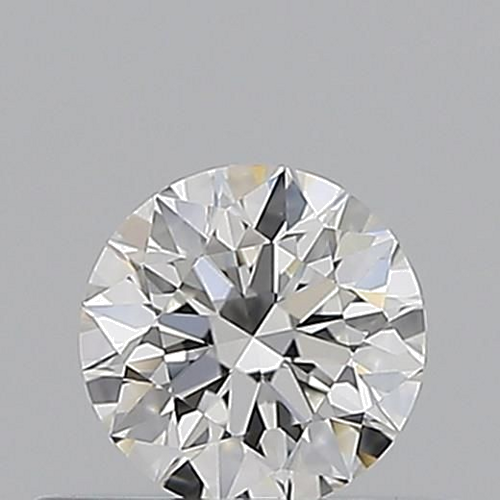 0.4 carat F-VS1 Excellent cut Natūralus Round Deimantas (1)