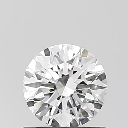 0.55 carat D-SI1 Excellent cut Natūralus Round Deimantas (1)
