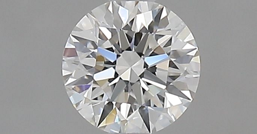 0.4 carat G-IF Excellent cut Natūralus Round Deimantas (1)