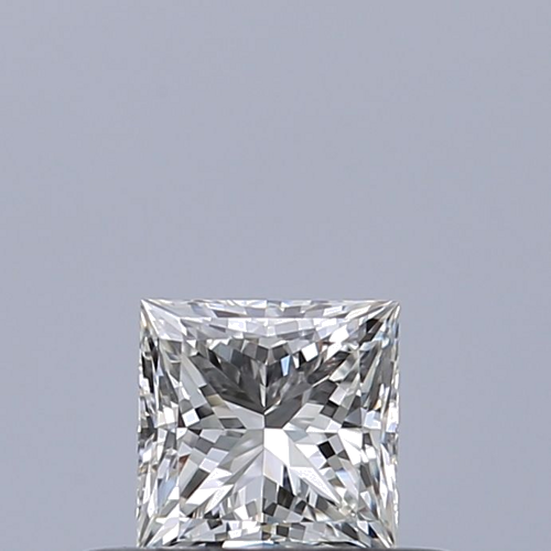 0.31 carat G-VVS2 Natūralus Princess Deimantas (1)