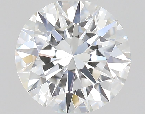 0.4 carat H-VVS1 Excellent cut Natūralus Round Deimantas (1)