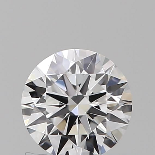 0.3 carat D-VS1 Excellent cut Natūralus Round Deimantas (1)