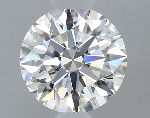 0.5 carat H-VS1 Excellent cut Natūralus Round Deimantas (1)