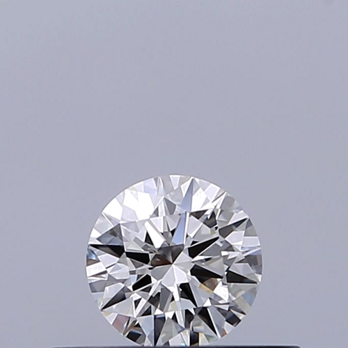 0.25 carat G-VVS1 Excellent cut Natūralus Round Deimantas (1)