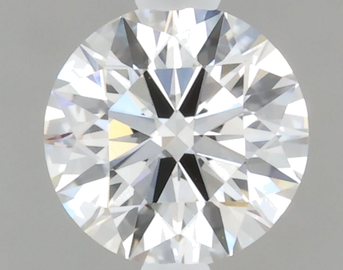 0.32 carat G-VVS2 Excellent cut Natūralus Round Deimantas (1)