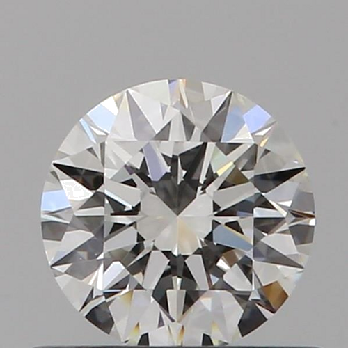 0.5 carat G-VVS2 Excellent cut Natūralus Round Deimantas (1)