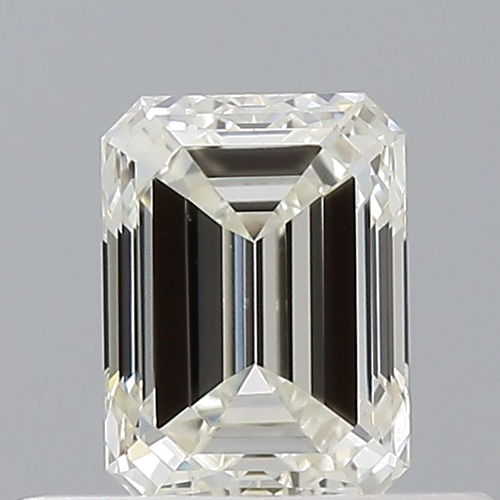 0.5 carat J-VS1 Natūralus Emerald Deimantas (1)