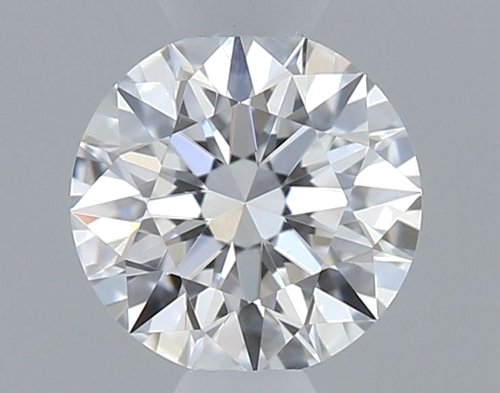 0.32 carat D-VS1 Excellent cut Natūralus Round Deimantas (1)