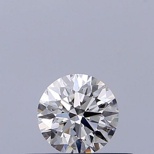 0.3 carat I-VVS1 Excellent cut Natūralus Round Deimantas (1)