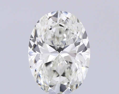 3.0 carat I-VS2 Natūralus Oval Deimantas (1)