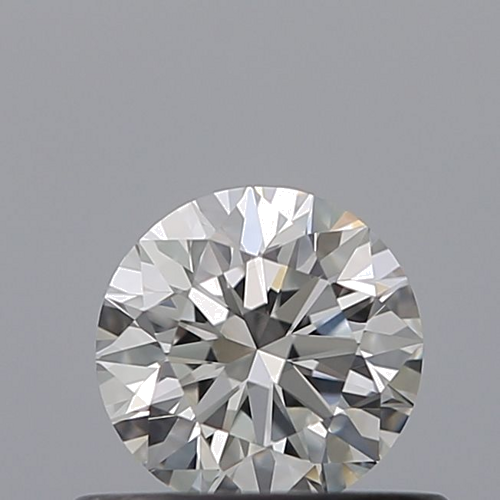 0.44 carat G-VS2 Excellent cut Natūralus Round Deimantas (1)