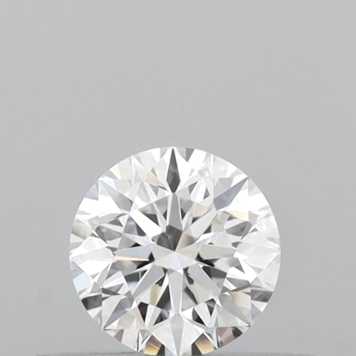 0.3 carat F-VVS2 Excellent cut Natūralus Round Deimantas (1)