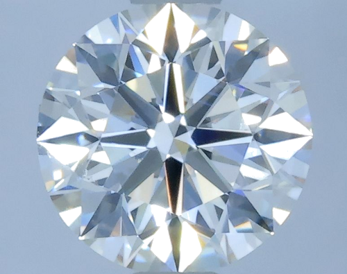 0.92 carat H-VS1 Excellent cut Natūralus Round Deimantas (1)
