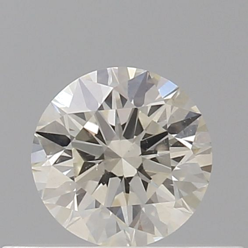 0.34 carat I-SI1 Excellent cut Natūralus Round Deimantas (1)
