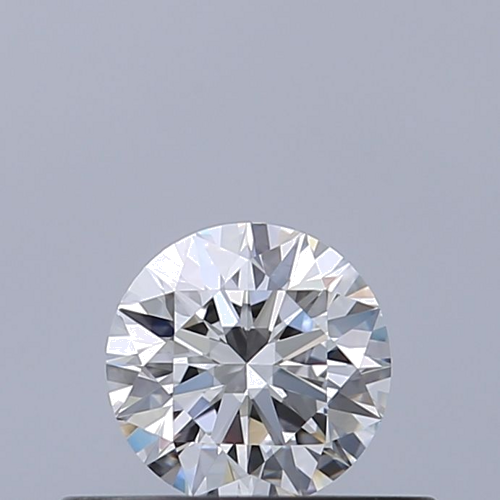 0.34 carat D-VVS1 Excellent cut Natūralus Round Deimantas (1)
