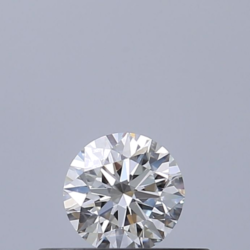 0.25 carat F-VVS1 Excellent cut Natūralus Round Deimantas (1)
