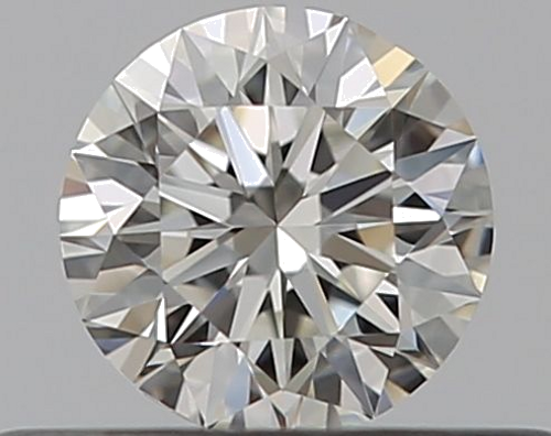 0.3 carat I-VVS1 Excellent cut Natūralus Round Deimantas (1)
