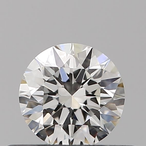 0.32 carat H-VS2 Excellent cut Natūralus Round Deimantas (1)