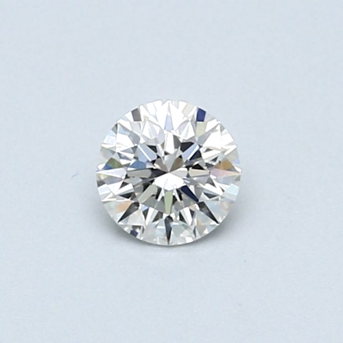 0.33 carat G-VS2 Excellent cut Natūralus Round Deimantas (1)