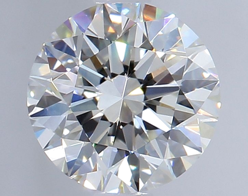 1.18 carat H-VS1 Excellent cut Natūralus Round Deimantas (1)