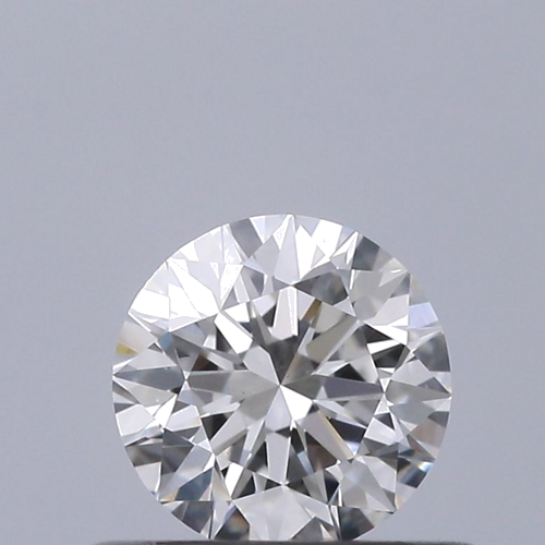 0.41 carat G-VS2 Excellent cut Natūralus Round Deimantas (1)