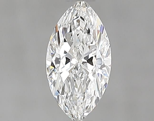 0.4 carat E-VVS2 Natūralus Marquise Deimantas (1)