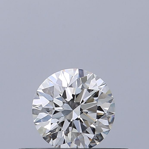 0.32 carat F-VS1 Excellent cut Natūralus Round Deimantas (1)