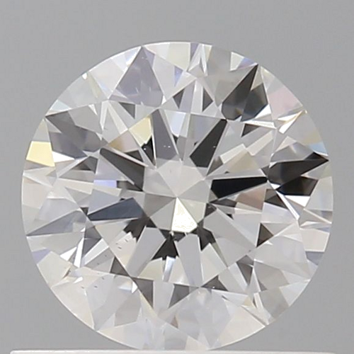 0.7 carat E-VS2 Excellent cut Natūralus Round Deimantas (1)